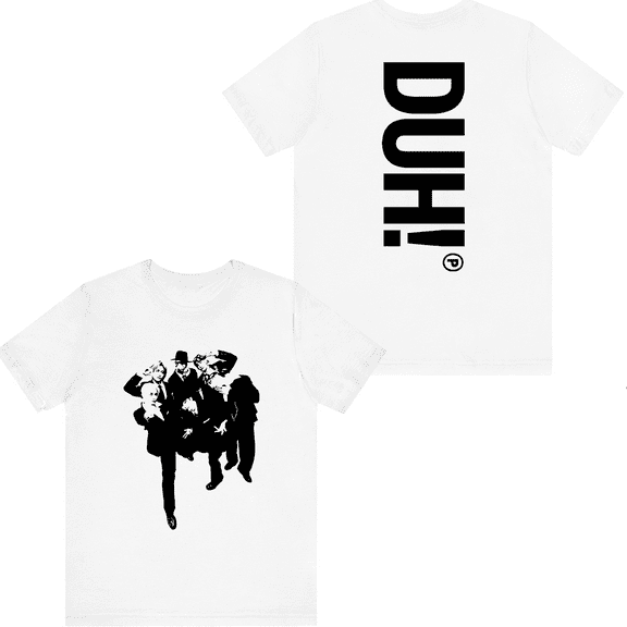 P1Harmony Merch DUH T-shirt Fashion Unisex Men Women Short Sleeve Casual Graphic Tee