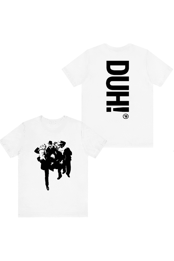 P1Harmony Merch DUH T-shirt Fashion Unisex Men Women Short Sleeve Casual Graphic Tee