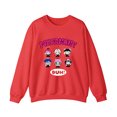 thumbnail image 1 of P1Harmony Merch DUN Cartoon illustration Crewneck Sweatshirt Fashion Unisex Men Women Long Sleeve, 1 of 2