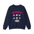thumbnail image 1 of P1Harmony Merch DUN Cartoon illustration Crewneck Sweatshirt Fashion Unisex Men Women Long Sleeve, 1 of 2