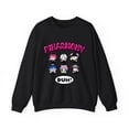 thumbnail image 1 of P1Harmony Merch DUN Cartoon illustration Crewneck Sweatshirt Fashion Unisex Men Women Long Sleeve, 1 of 2