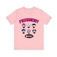 thumbnail image 1 of P1Harmony Merch DUN Cartoon illustration T-shirt Fashion Men Women Short Sleeve Casual Graphic Tee, 1 of 2