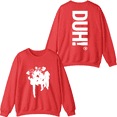 thumbnail image 1 of P1Harmony Merch DUN Crewneck Sweatshirt Fashion Unisex Men Women Long Sleeve, 1 of 2