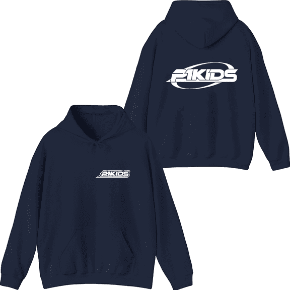 P1Harmony Merch Logo Hoodie Fashion Unisex Men Women Long Sleeve Pullover Tops