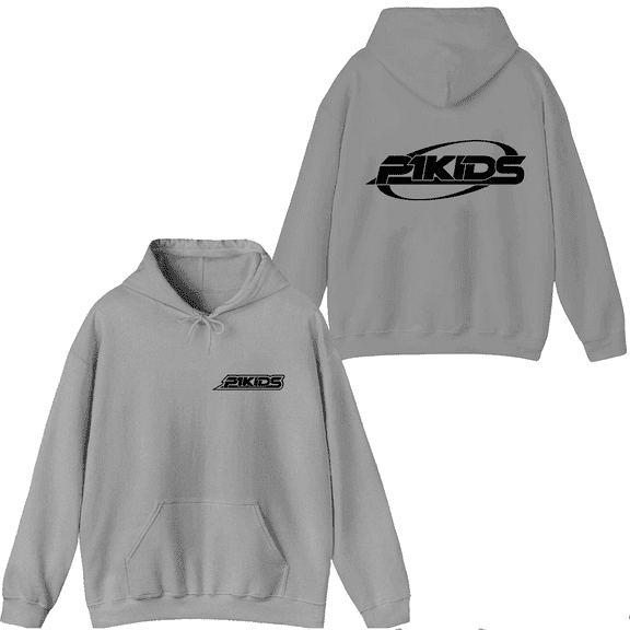 P1Harmony Merch Logo Hoodie Fashion Unisex Men Women Long Sleeve Pullover Tops