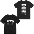 thumbnail image 1 of P1Harmony Merch Photos T-shirt Fashion Unisex Men Women Short Sleeve Casual Graphic Tee, 1 of 2