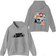 thumbnail image 1 of P1Harmony Merch Pikids Logo Hoodie Fashion Unisex Men Women Long Sleeve Pullover Tops, 1 of 4