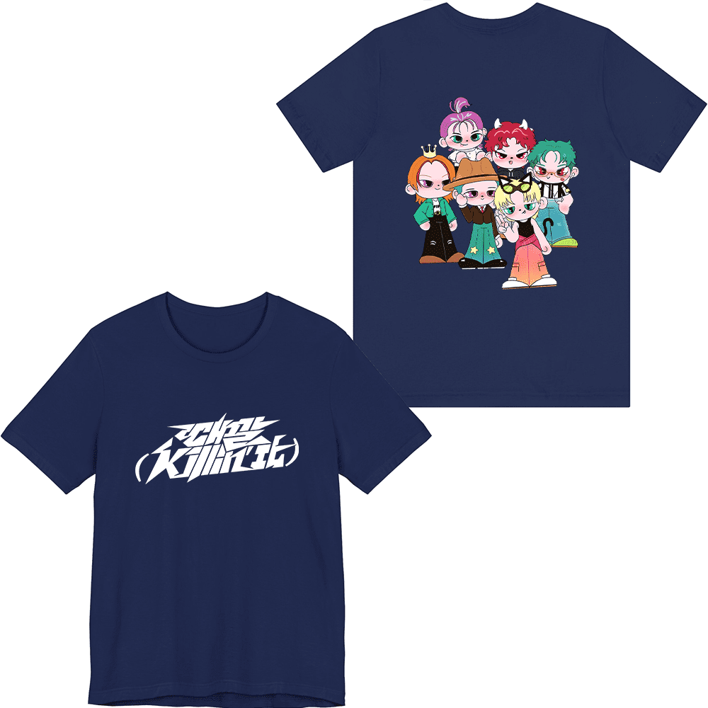 p1harmony we are tシャツ　新品未開封 P1Harmony-Merch-Pikids-Logo-T-