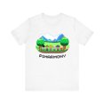 thumbnail image 1 of P1Harmony Merch Pixel T-shirt Fashion Unisex Men Women Short Sleeve Casual Graphic Tee, 1 of 2