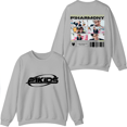 thumbnail image 1 of P1Harmony Merch Tour illustration Crewneck Sweatshirt Fashion Unisex Men Women Long Sleeve, 1 of 2