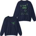 thumbnail image 1 of P1Harmony Merch We Are Crewneck Sweatshirt Fashion Unisex Men Women Long Sleeve, 1 of 2