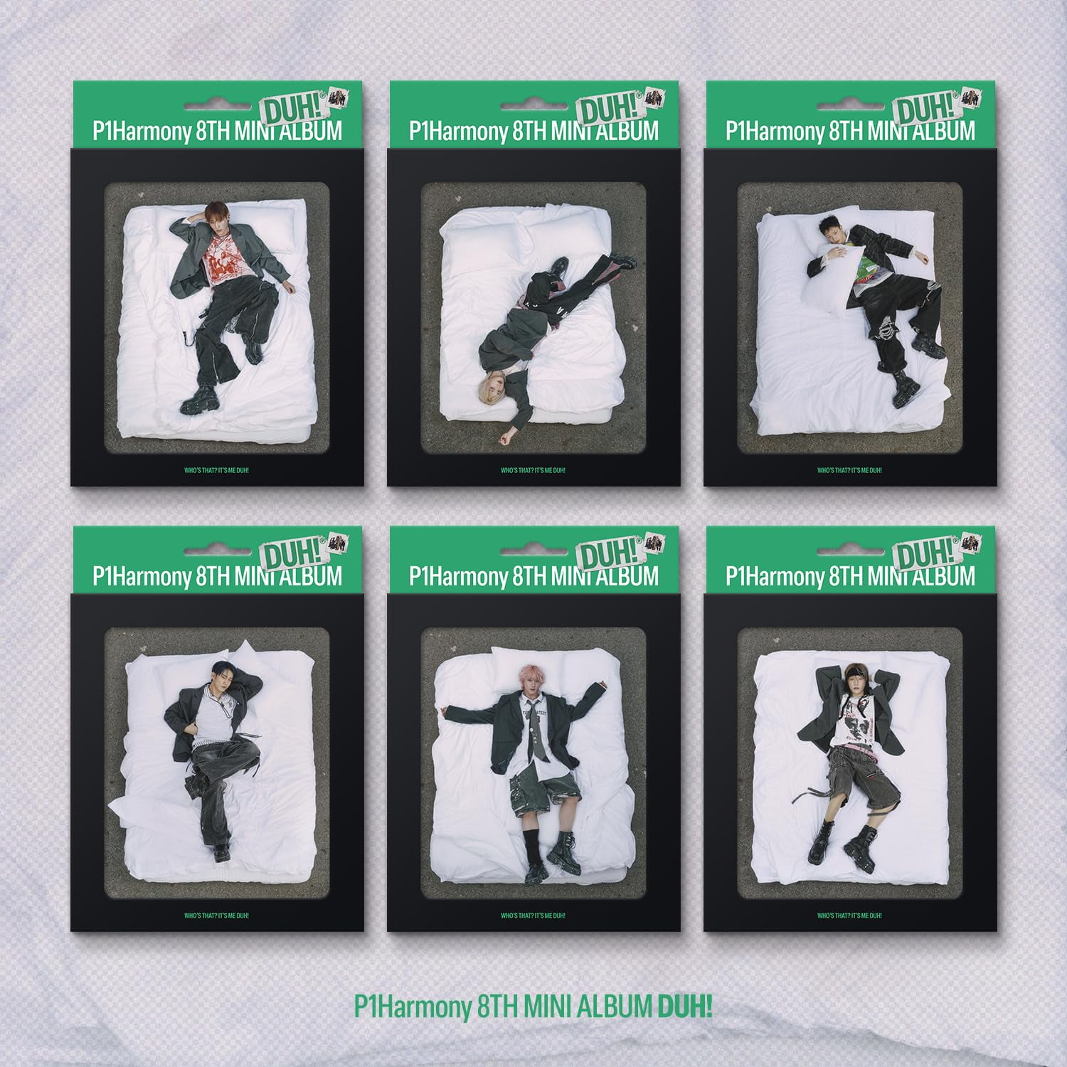 P1harmony K-pop