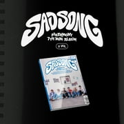 P1Harmony - Sad Song - D Ver. (Walmart Exclusive) - Music & Performance - CD [Exclusive]