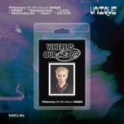 P1Harmony - Unique - Fancy Version - Music & Performance - CD