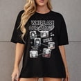 thumbnail image 1 of P1Harmony Unique Graphics T-Shirt, P1H The Hero is Missing Tee, 1 of 6