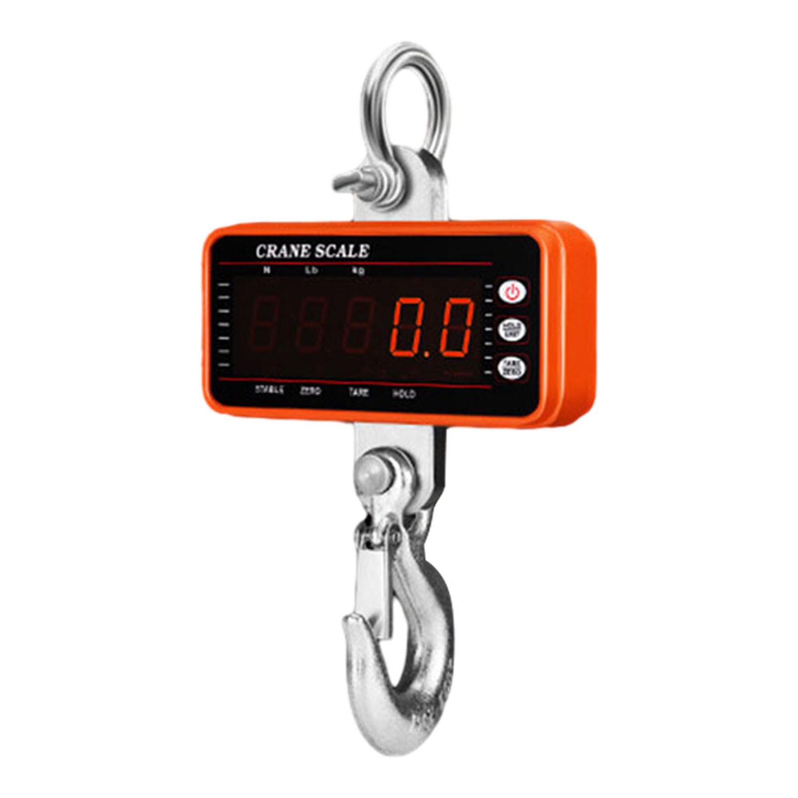 P2 Digital Hanging Scale Crane Hook Scale 1500kg Crane Scale with