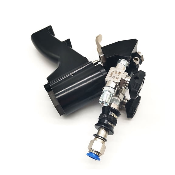 P2 High Pressure Polyurethane Foam Insulation Spray Gun For Roof ,Easy to Use