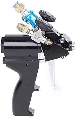 P2 PU Foam Spray Gun Pneumatic High Pressure Polyurethane Max 35Mpa Air ...