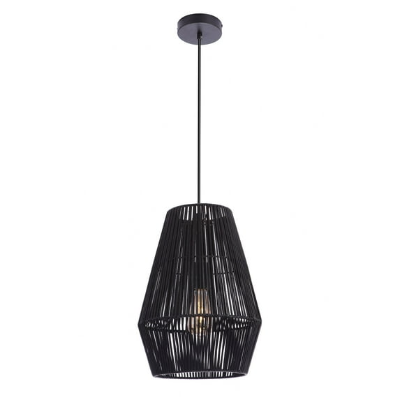 P2009-FB Craftmade Lighting 1 Light Pendant-15.75 Inches Tall and 11.81 Inches Wide -Traditional Installation
