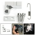 thumbnail image 1 of P2015 Repair Bracket - Alu Manifold 03L129711E For VW Audi Skoda Seat 2.0 TDI CR, 1 of 5