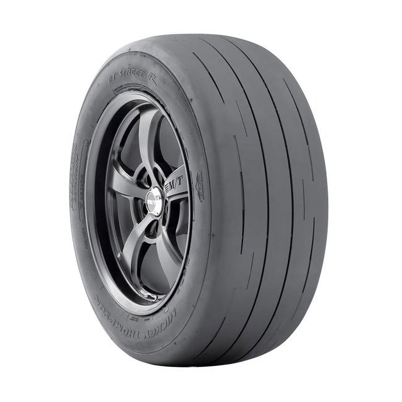 P205 & 50R15 ET Street R Radial Tire - Walmart.com