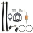 thumbnail image 1 of P220G P224G NEW Carburetor Repair Rebuild Kit For Onan 146-0657 P216G P218G USA, 1 of 5