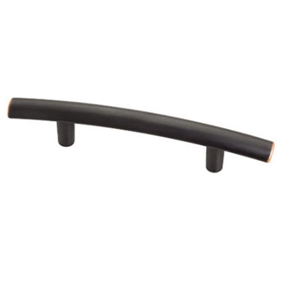 P22667C-VBC-C Arched Cabinet Pull, Bronze And Copper - 3 in.