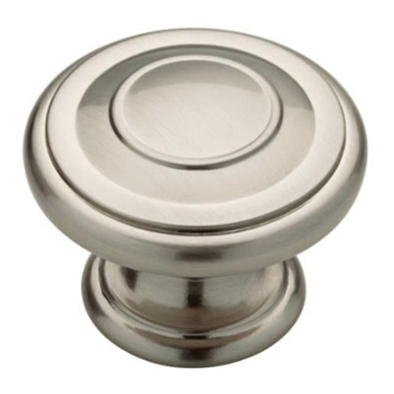 P22782C-SN-CP 1.75 in. Satin Nickel Harmon Knob