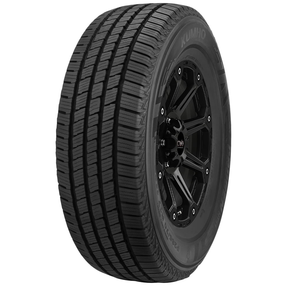 Kumho Crugen HT51 P235/70R15 102T Light Truck & SUV Tire - Walmart.com