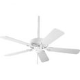 thumbnail image 1 of P2500-30-Progress Lighting-AirPro - Wide - Ceiling Fan in Transitional style - 42 Inches wide by 12.38 Inches high-White Finish, 1 of 2