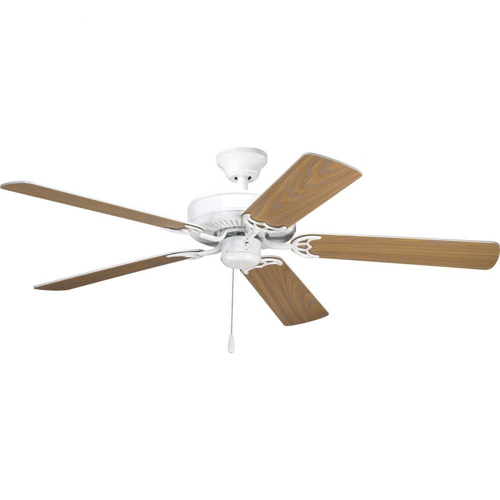 Wide Fan P2501-30-Progress Lighting-AirPro - Wide - Ceiling Fan in Transitional ...