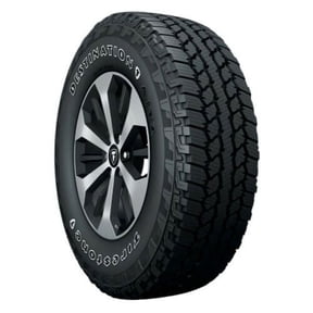Raised White Letter Tires for Trucks and SUVs