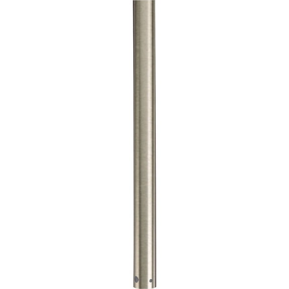 P2608-81-Progress Lighting-AirPro Fan Downrod - Downrod for Progress Brand Fans-60 Inch Down Rod Length-Antique Nickel Finish