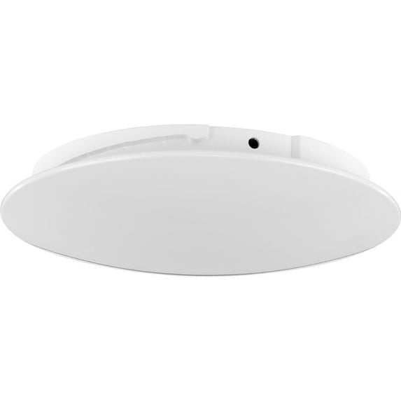 P2668-28-Progress Lighting-Trevina II Light Kit Cover - Wide - Ceiling Fan - 8 Inches wide by 1.6 Inches high-Satin White Finish