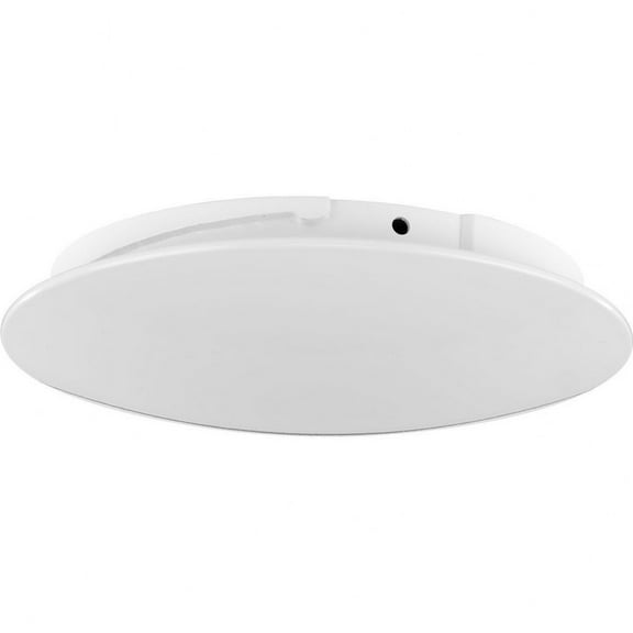 P2668-28-Progress Lighting-Trevina II Light Kit Cover - Wide - Ceiling Fan - 8 Inches wide by 1.6 Inches high-Satin White Finish