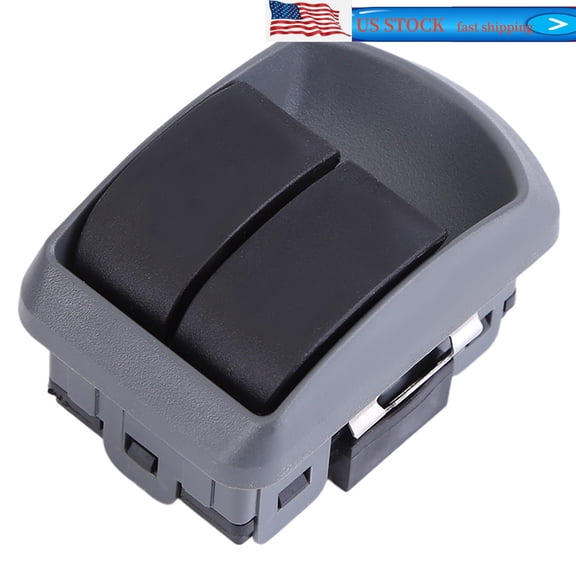 FENGXIH P27-1069 P271069 Dual Window Switch Compatible for PACCAR KENWORTH