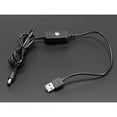 thumbnail image 1 of P2777B - USB TO 2.1MM C+ BOOSTER CABLE 9VDC, 1 of 2