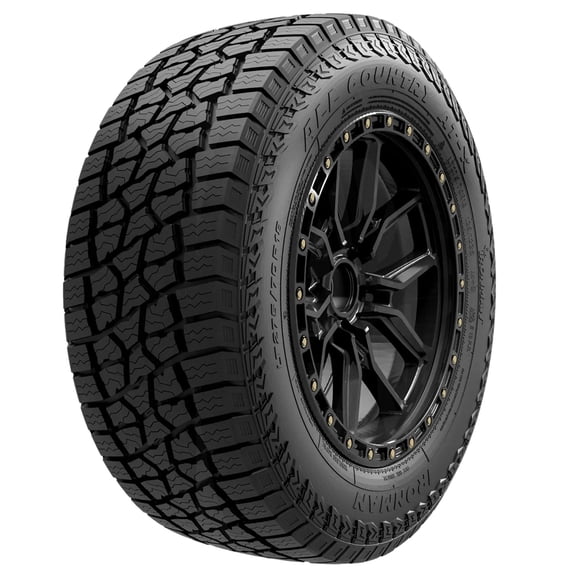 Ironman All Country AT-X All Terrain 285/55R20 116T XL Light Truck Tire