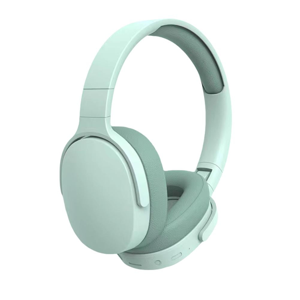 Wireless Over The Ear Bluetooth Headphones, Built-In Mic