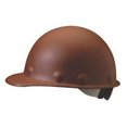 thumbnail image 1 of P2A Hard Hat Brown Swingstrap With Quicklok - Brown, 1 of 1