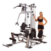 P2LPX Functional Gym With Leg Press Package