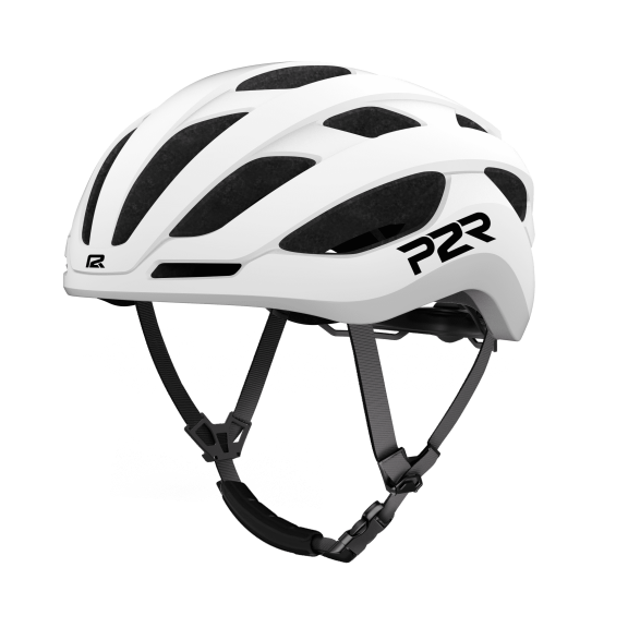 P2R A20 Adult Bike Helmet with MIPS, USB Rechargeable Rear LED Light, Lightweight Ventilated Cycling Helmet,(S, 52–55 cm)