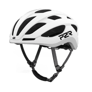 P2R Adult Road Bike Helmet with Mips ,Magnetic Rear Light, White,58-61CM