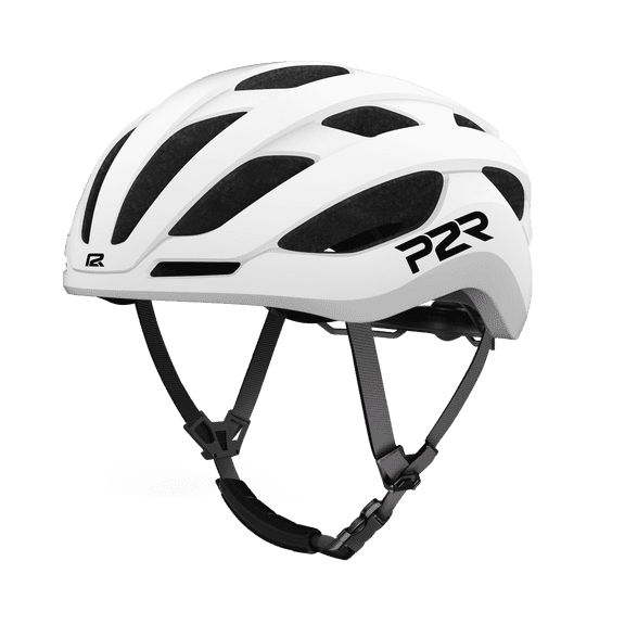 P2R A20 Adult Bike Helmet with MIPS, USB Rechargeable Rear LED Light, Lightweight Ventilated Cycling Helmet,(S, 52–55 cm)
