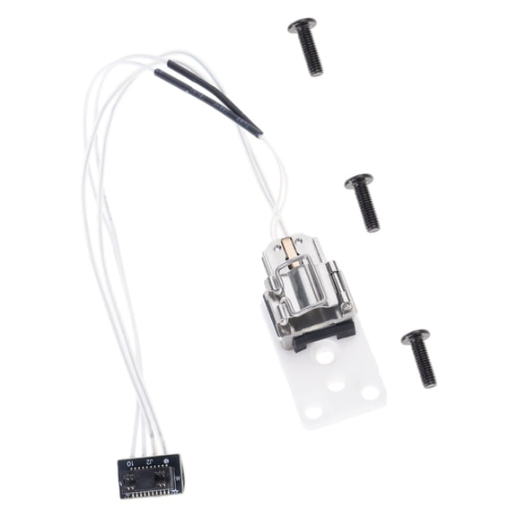 P2S Heating Assembly Ceramic Zirconia Heater Block for P2S 3D Printer With Heat Resistant Base and Quick to Change