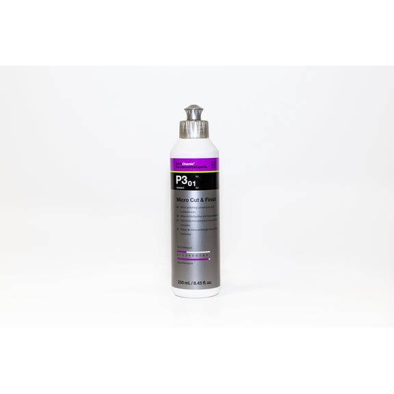Koch-Chemie - Micro Cut & Finish Polishing Compound with Carnauba Wax - 250 mL
