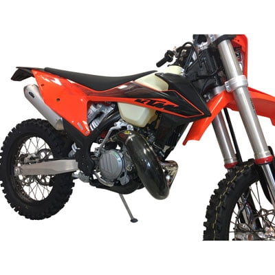P3 Carbon MAXCoverage Pipe Guard FMF Gnarly/Fatty 1st Generation