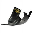 thumbnail image 1 of P3 Carbon MotoFlex Skid Plate Black For TM, Husqvarna, KTM, 1 of 1