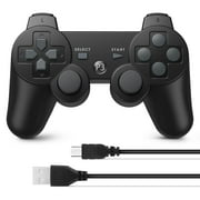 P3 Controller Wireless Compatible with P3 Rechargable Remote Control Gamepad with Charging Cable for P3/PC