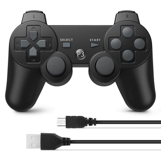 Arsenal Gaming PS3 Wired Controller - Gamepad - wired - silver